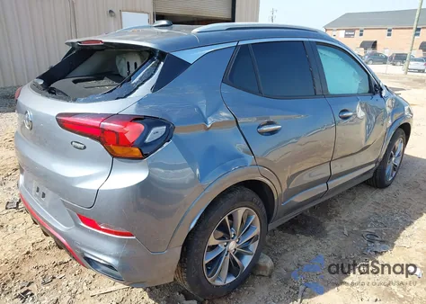 2020 Buick Encore Gx Fwd Select from USA, damaged, VIN KL4MMDSL2LB084300